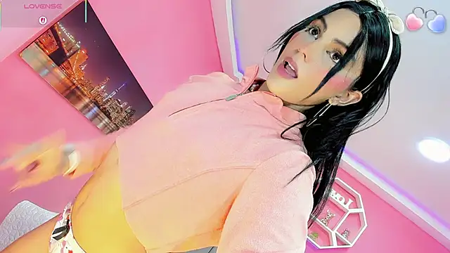 DaleskaSanchez live sex cam