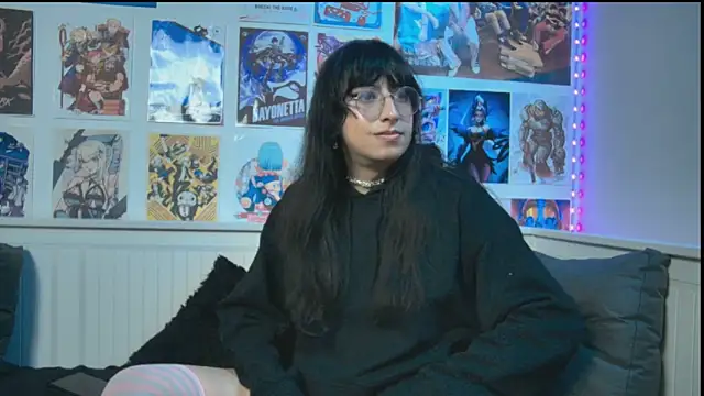 snowblack_ live sex cam