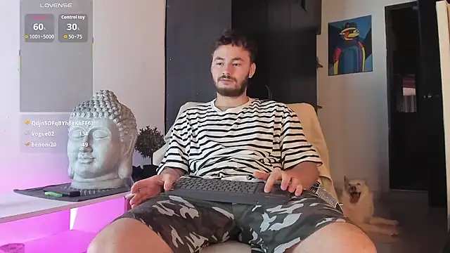 JacoLive live sex cam