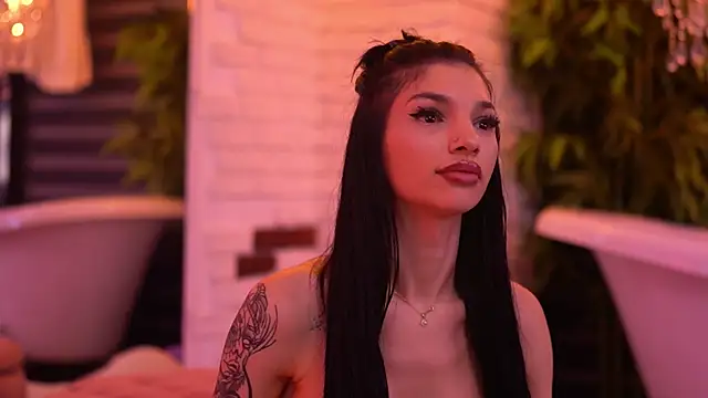 NyssaSky's cam snapshot