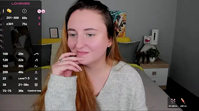 BabeLessi live sex cam