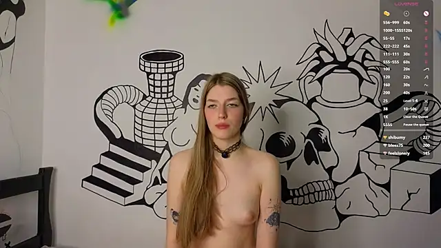 AliceRandewu's cam snapshot