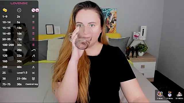 BabeLessi live sex cam