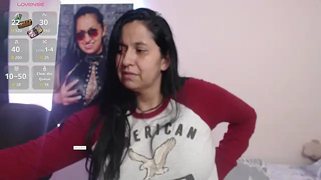 holydeath_1's cam snapshot