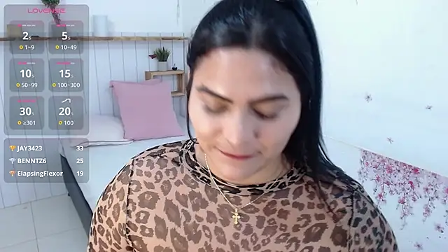 MariaVex's cam snapshot