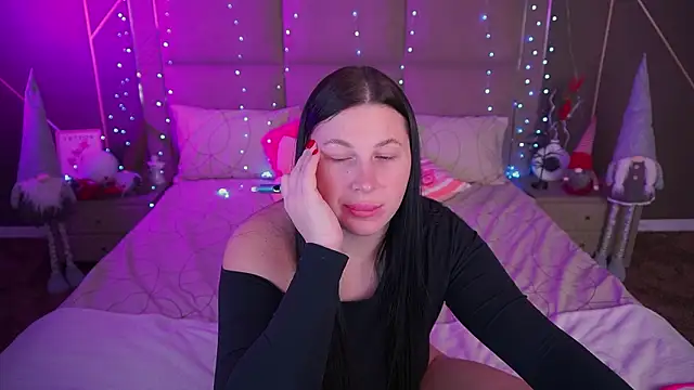 ArianaDarkk's cam snapshot