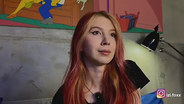 izi-fox's cam snapshot