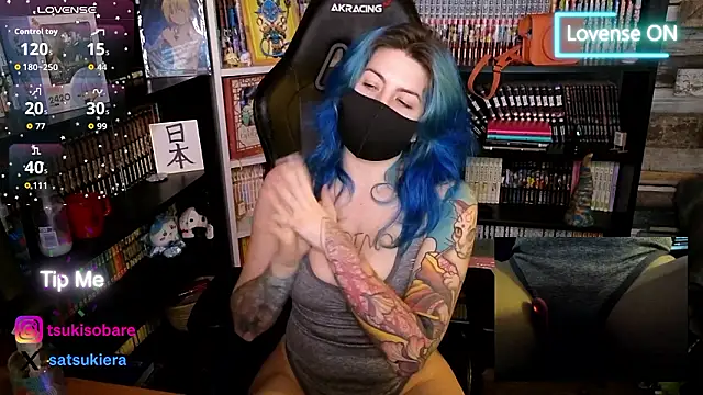 _Satsuki_'s cam snapshot