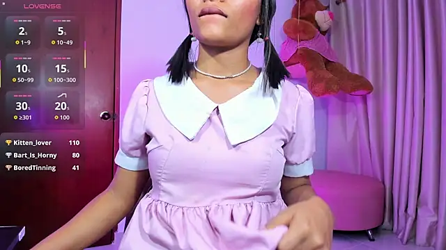 KaattySweet_'s cam snapshot