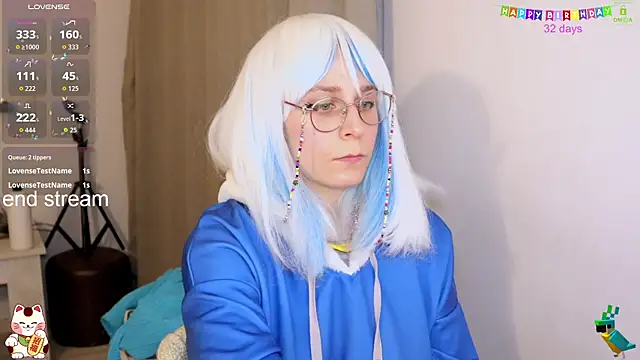 ShiroiFubuki live sex cam