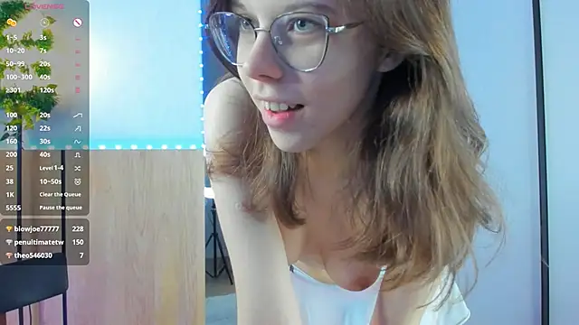 Xonalenei's cam snapshot