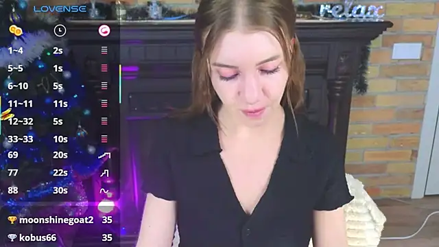 AlexaStoun's cam snapshot