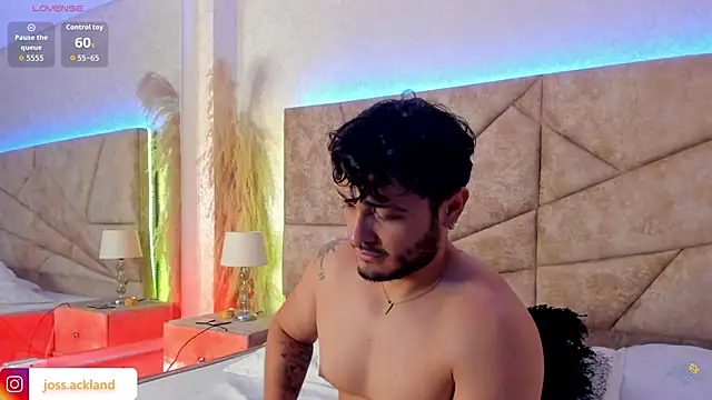 JossAckland's cam snapshot