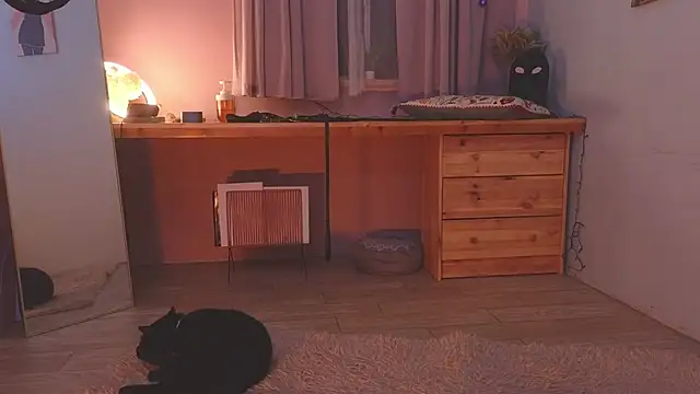 laracroftmansion's cam snapshot