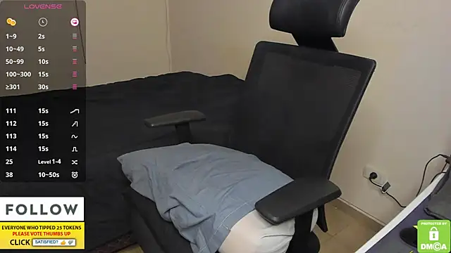 Derekksc's cam snapshot