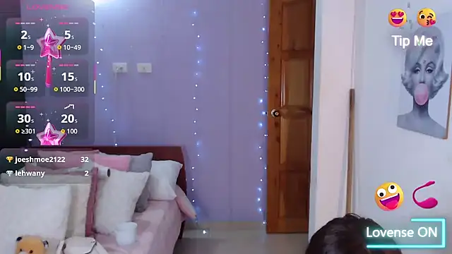 Paulina_627's cam snapshot