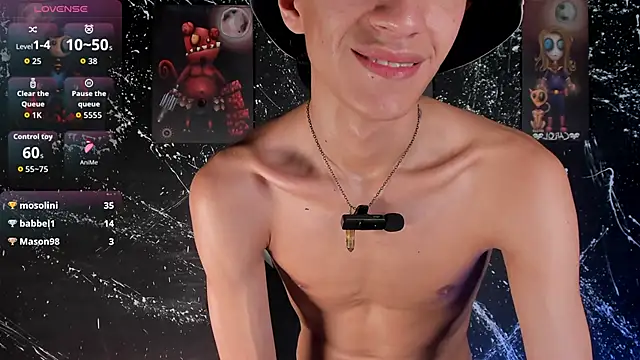 JohanSedas's cam snapshot