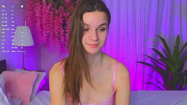 EvaHair live sex cam