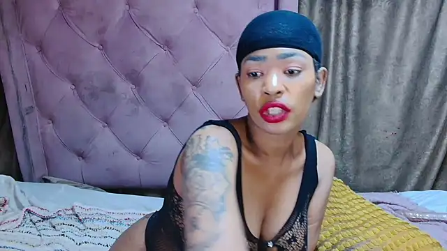 AFRICANGODDESSXXX live sex cam