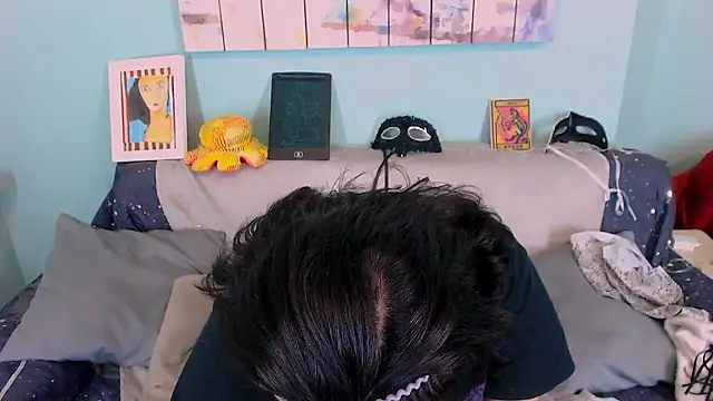 EverlyRays's cam snapshot