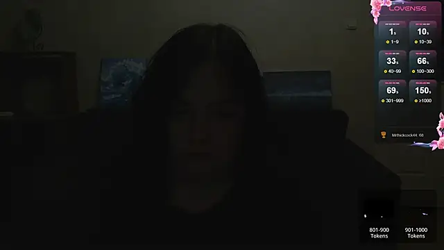 EmillyBones's cam snapshot