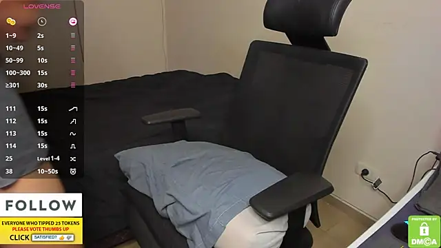 Derekksc's cam snapshot