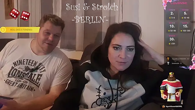 Susi_und_Strolch's cam snapshot