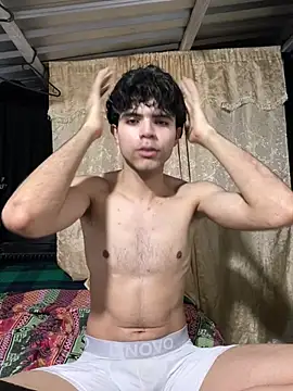 Axel-Mejia live sex cam