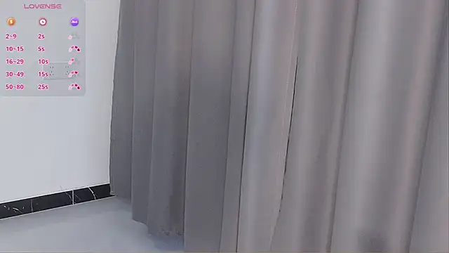 Lucky-xiuxiu's cam snapshot