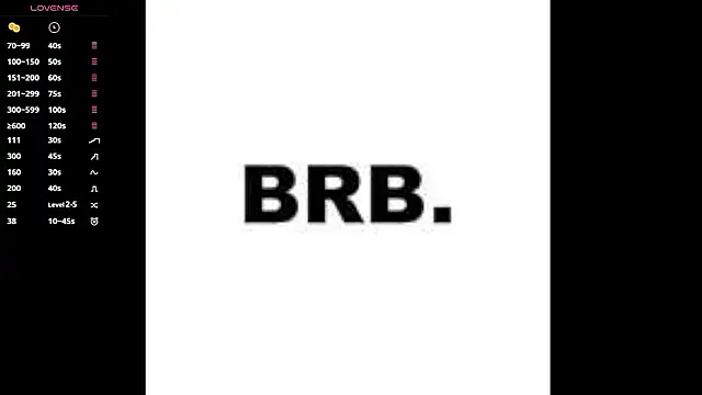 GlibRasher's cam snapshot