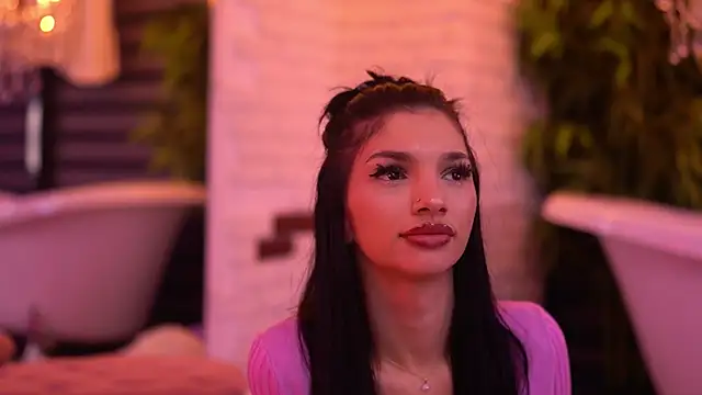 NyssaSky's cam snapshot