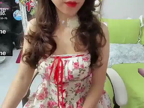 LuckyBabe_new01's cam snapshot