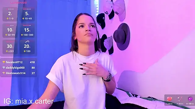 miacarterxxx's cam snapshot