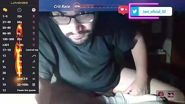 Javi_92's cam snapshot