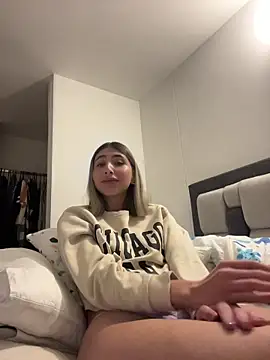 Ameellie's cam snapshot