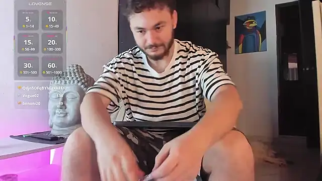 JacoLive's cam snapshot