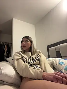 Ameellie live sex cam