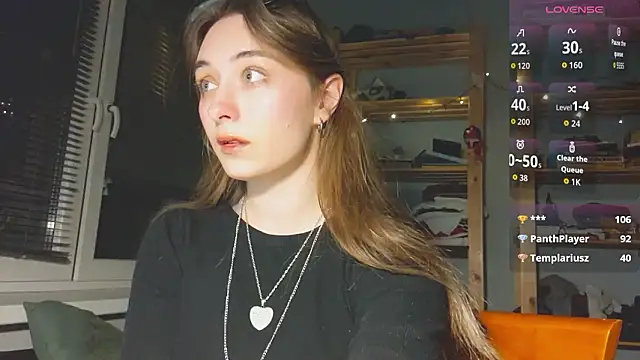 monlight__dana's cam snapshot