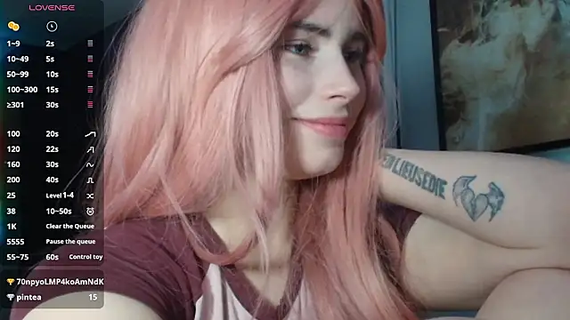 PieraMarch's cam snapshot