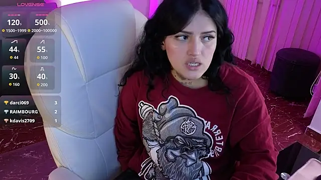 sari_belle's cam snapshot