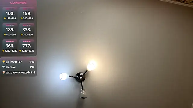 WavaBaber's cam snapshot