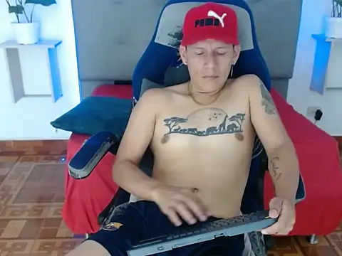 Caliche_1 live sex cam