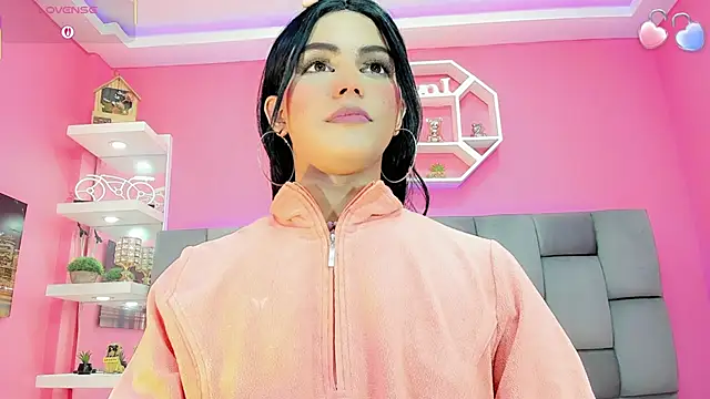 DaleskaSanchez live sex cam