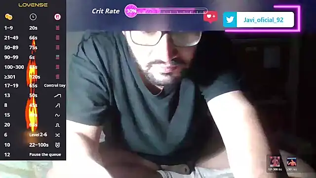 Javi_92 live sex cam