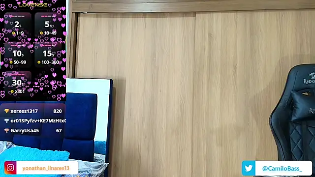 _CamiloBass live sex cam