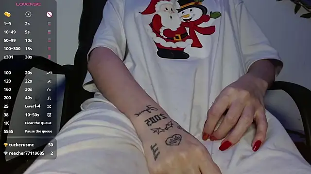 Luna-Naughty live sex cam