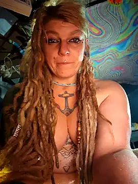 Horny_hippie live sex cam