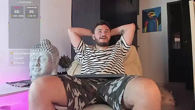 JacoLive live sex cam