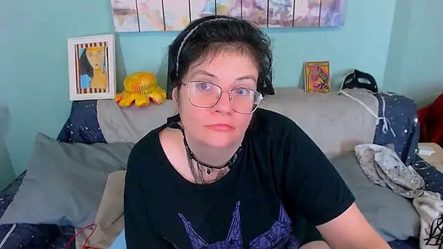 EverlyRays live sex cam