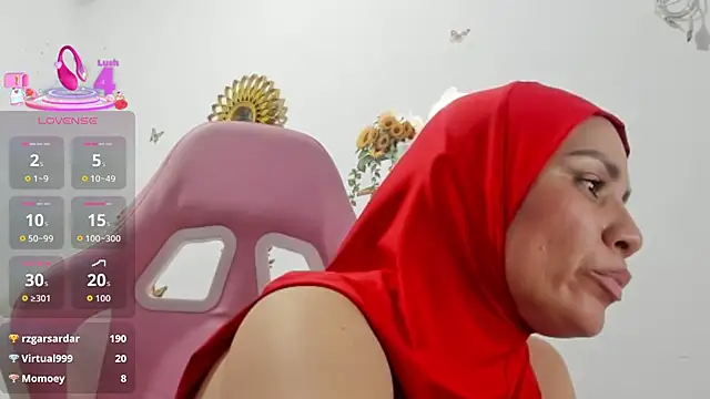 dalila_kemur's cam snapshot